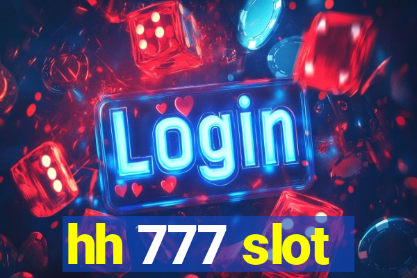 hh 777 slot